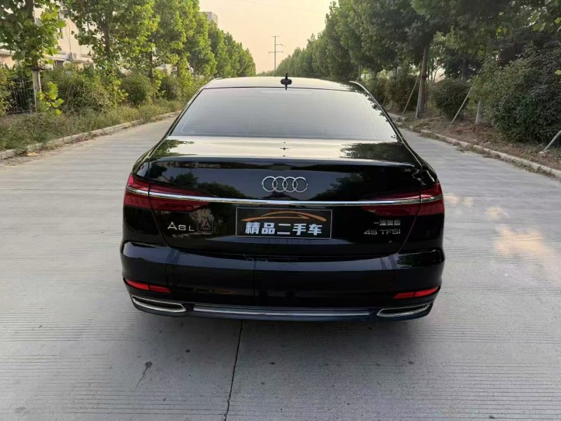 20年徐州奥迪A6L