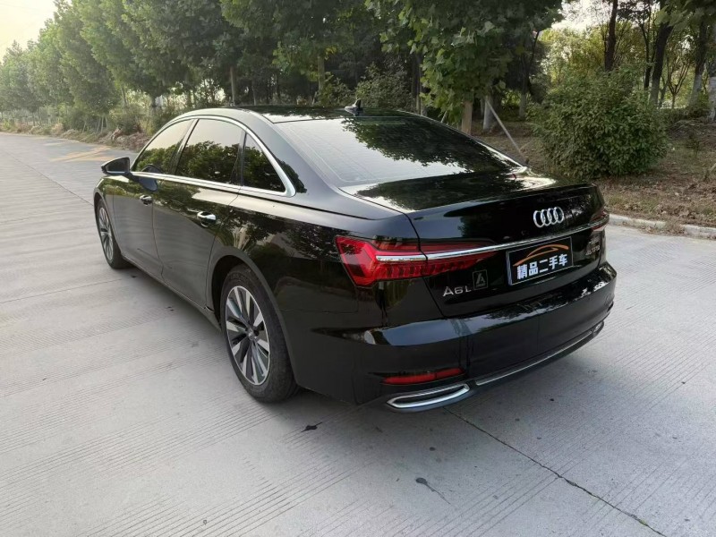 20年徐州奥迪A6L