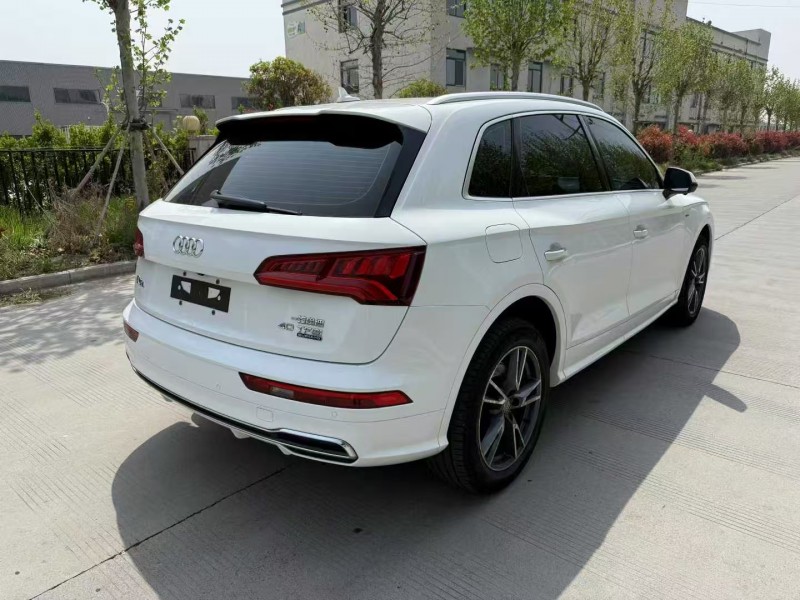 20年徐州奥迪Q5