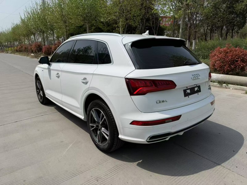 20年徐州奥迪Q5