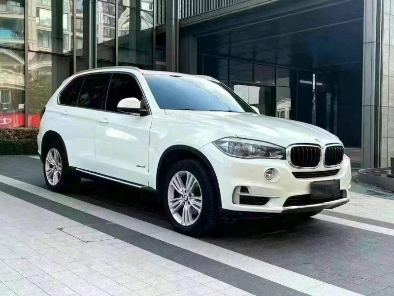 17年徐州宝马X5