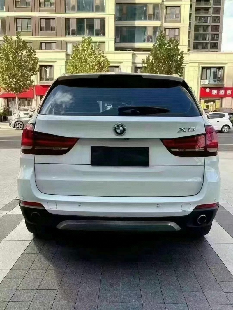 17年徐州宝马X5