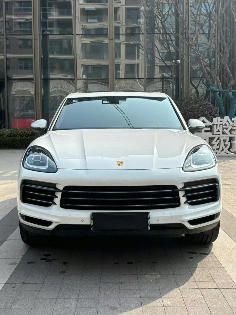 21年徐州保时捷卡宴