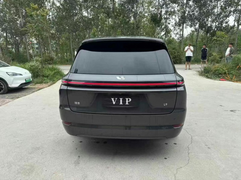 22年徐州理想L9