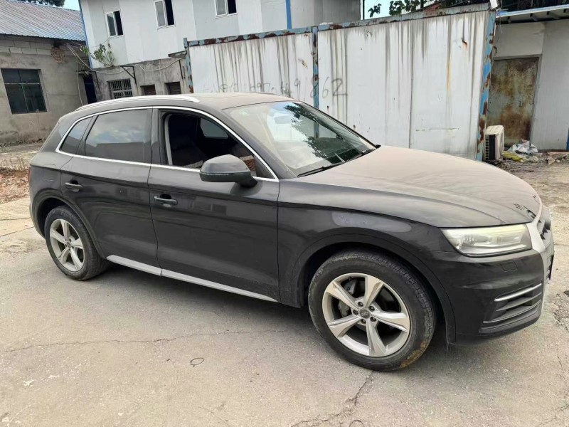 20年九江奥迪Q5