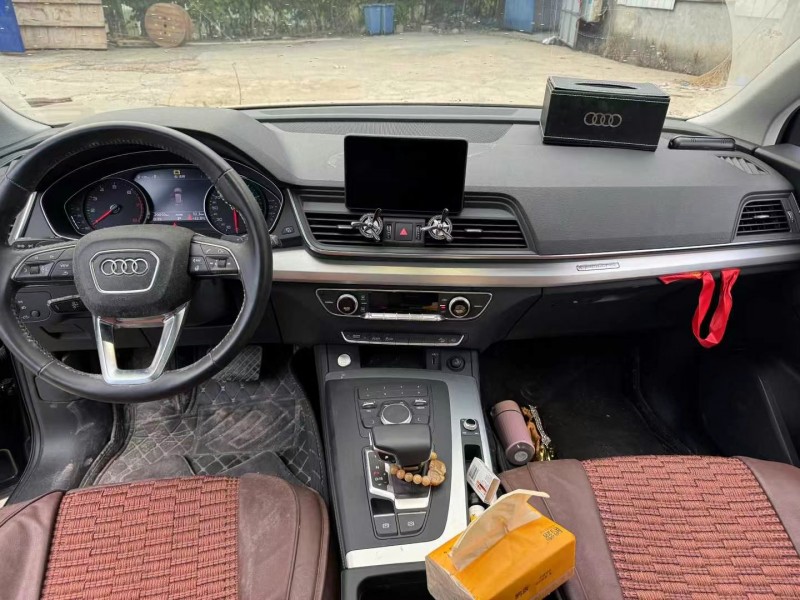 20年九江奥迪Q5