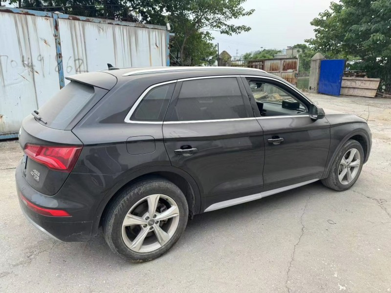 20年九江奥迪Q5