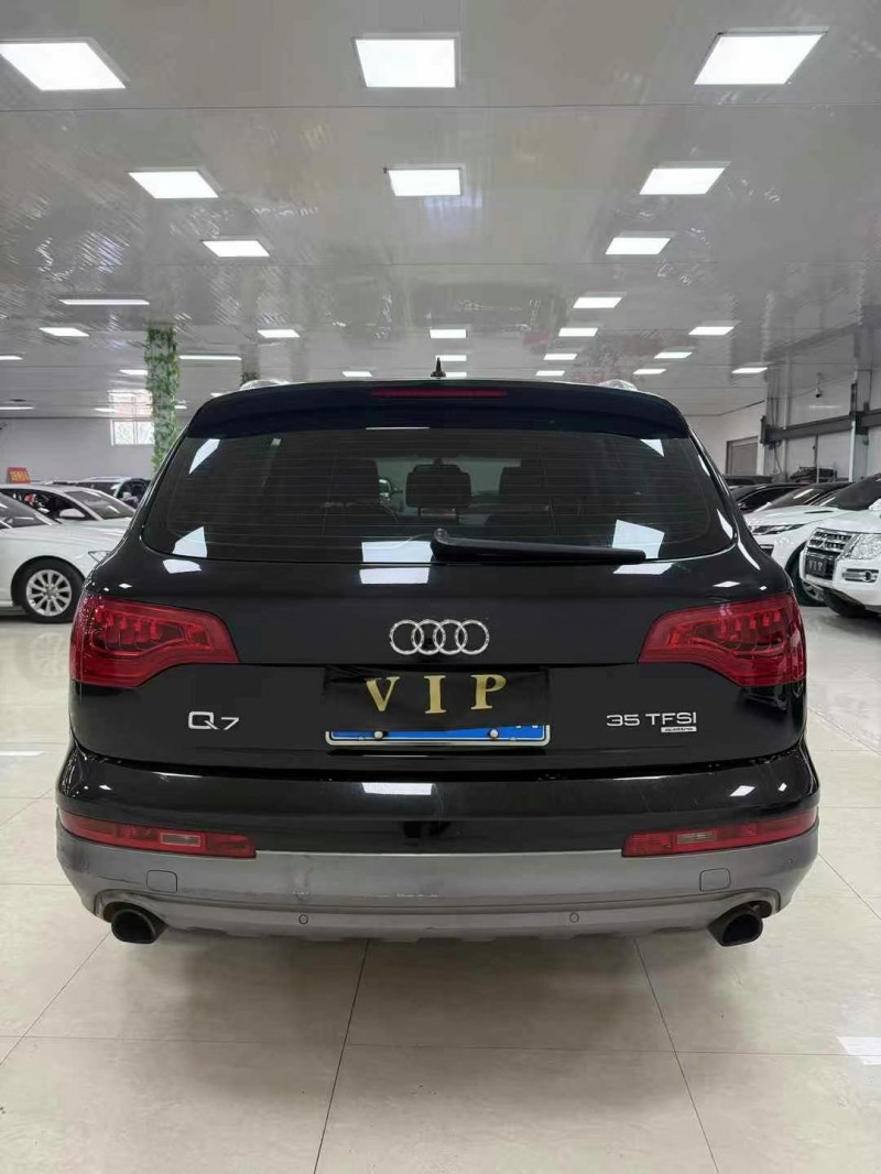 15年廊坊奥迪Q7