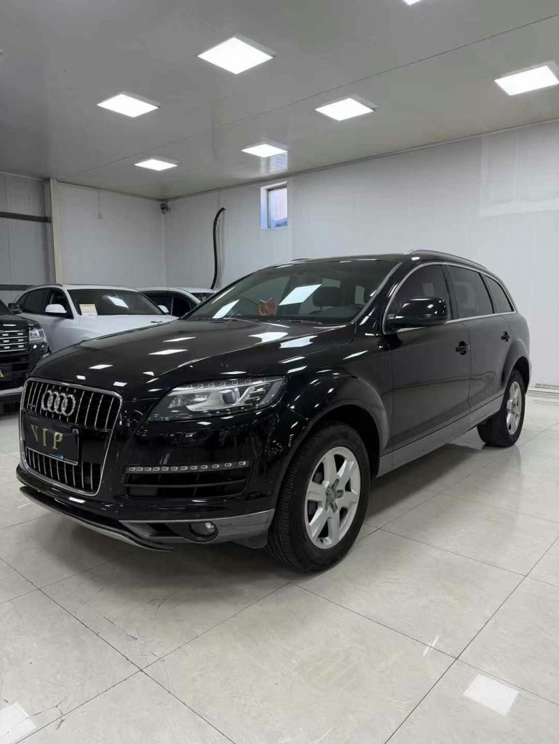 15年廊坊奥迪Q7