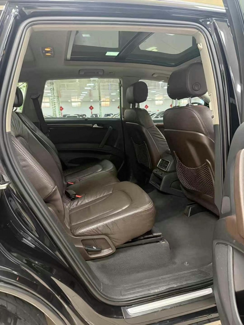 15年廊坊奥迪Q7