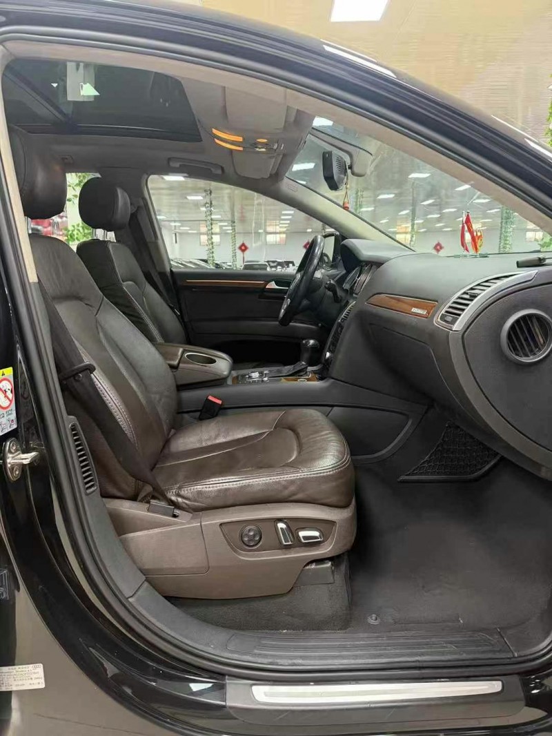 15年廊坊奥迪Q7