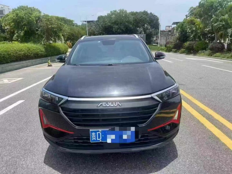 21年佛山东风ax7