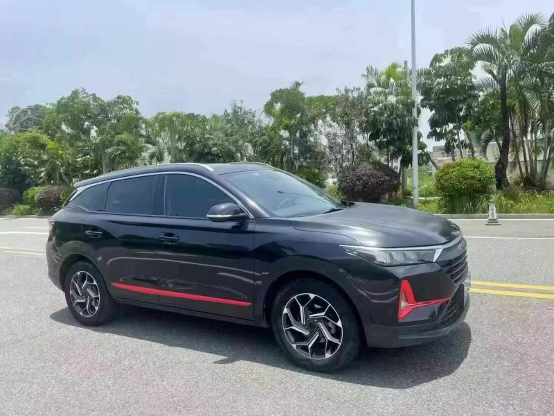 21年佛山东风ax7