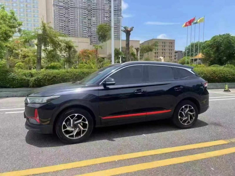21年佛山东风ax7
