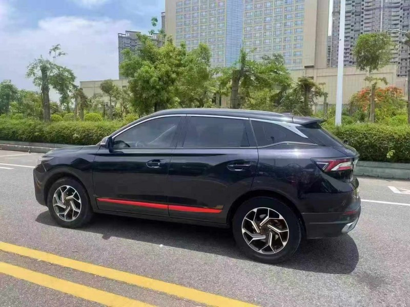 21年佛山东风ax7