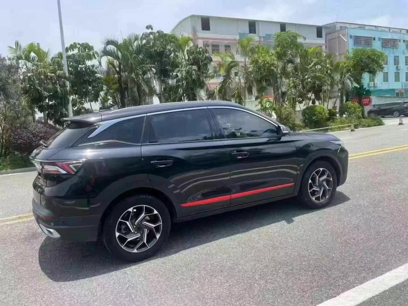 21年佛山东风ax7