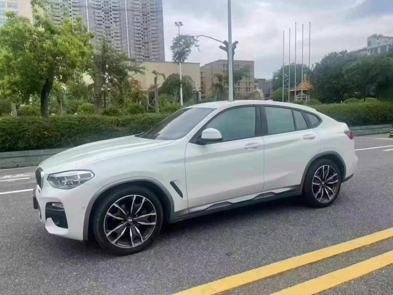 19年肇庆宝马X4