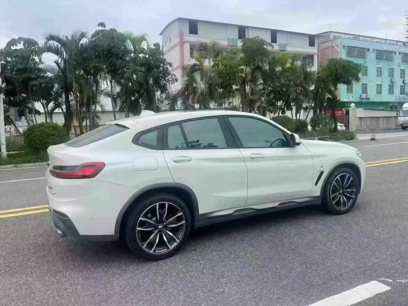 19年肇庆宝马X4