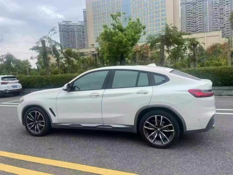 19年肇庆宝马X4