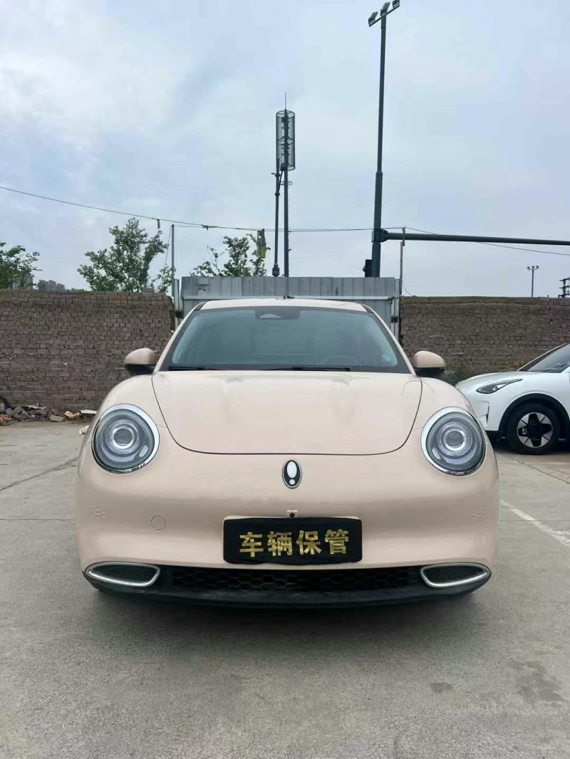 24年郑州长城汽车欧拉