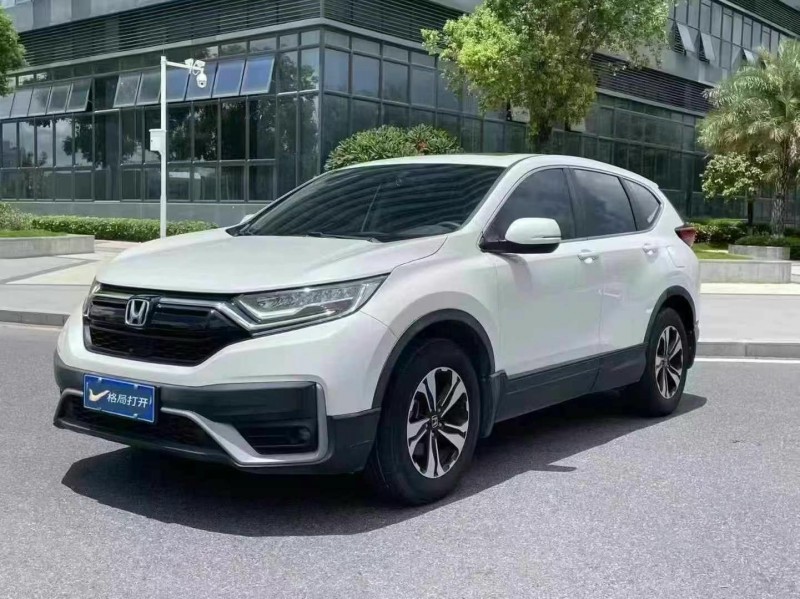 22年肇庆本田CRV