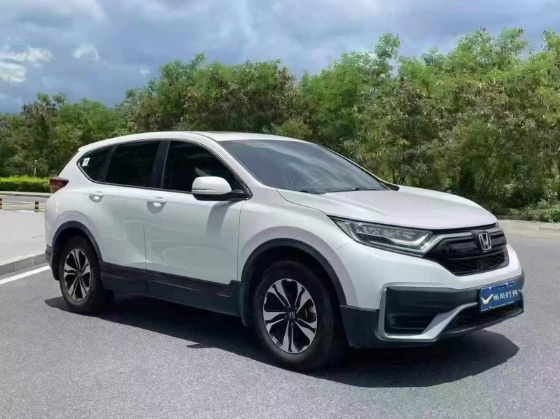 22年肇庆本田CRV