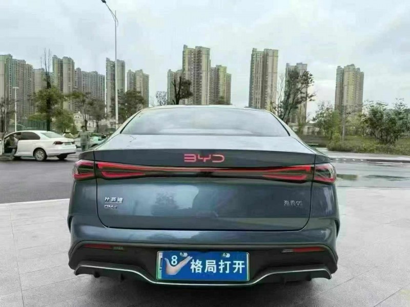 25年深圳比亚迪海豹