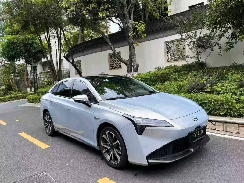 23年湛江传祺埃安