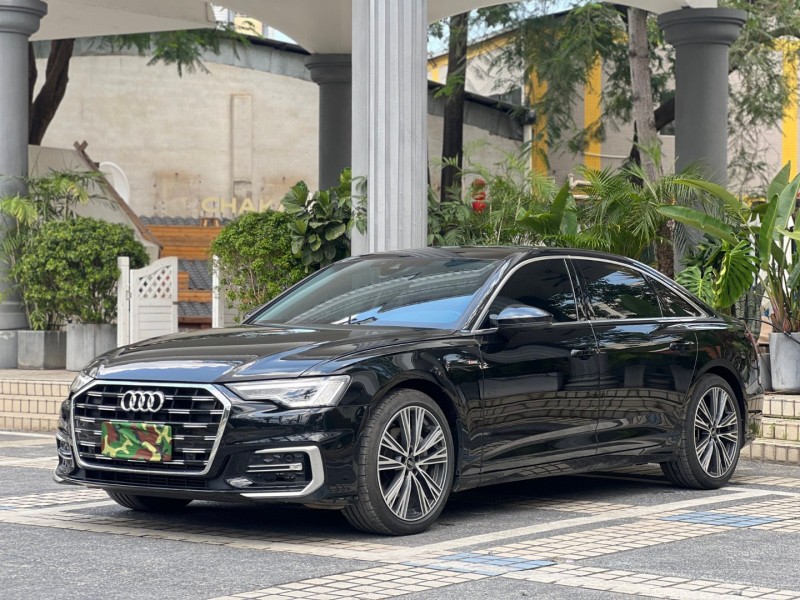 24年东莞市奥迪A6L