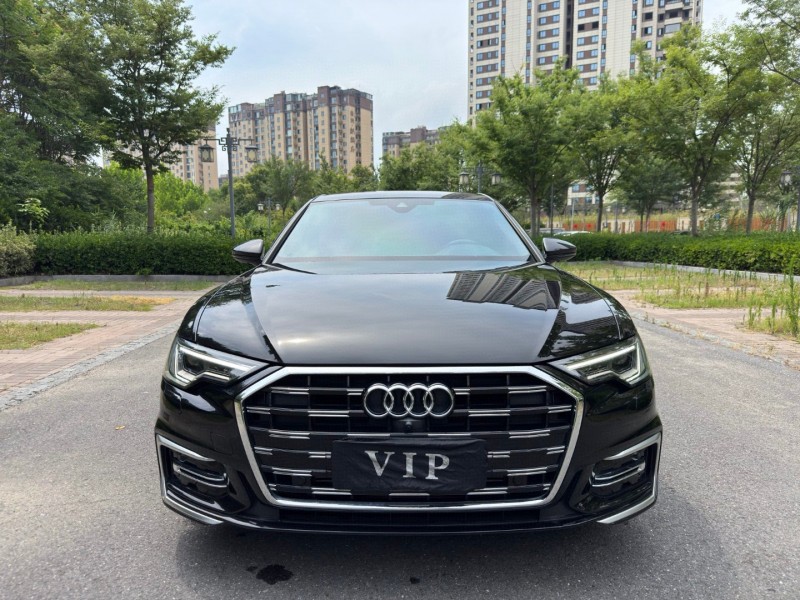 24年盐城奥迪A6L