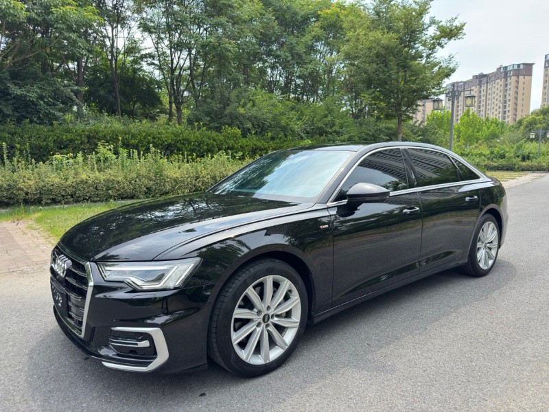 24年盐城奥迪A6L