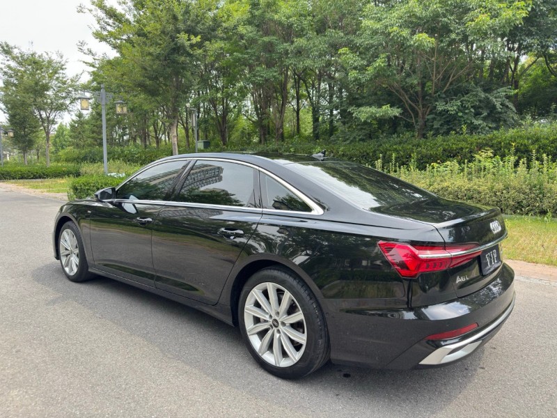 24年盐城奥迪A6L