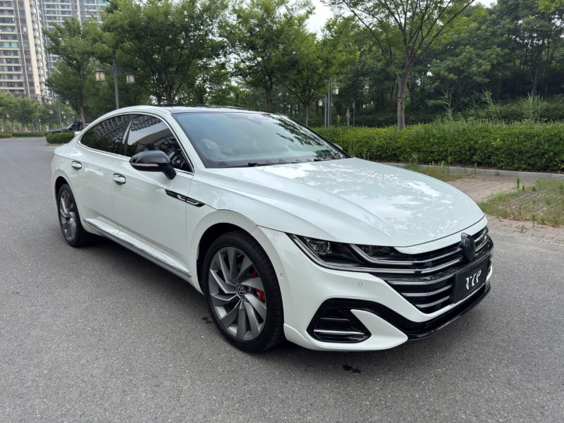 23年盐城大众CC