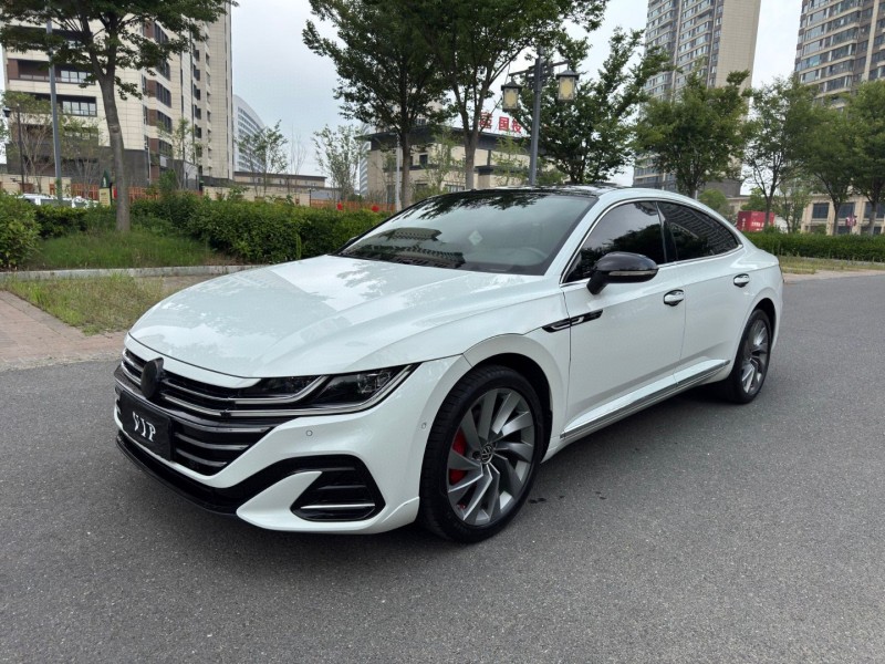 23年盐城大众CC