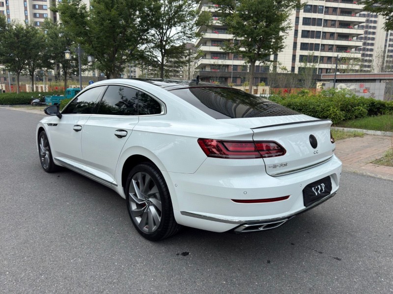 23年盐城大众CC