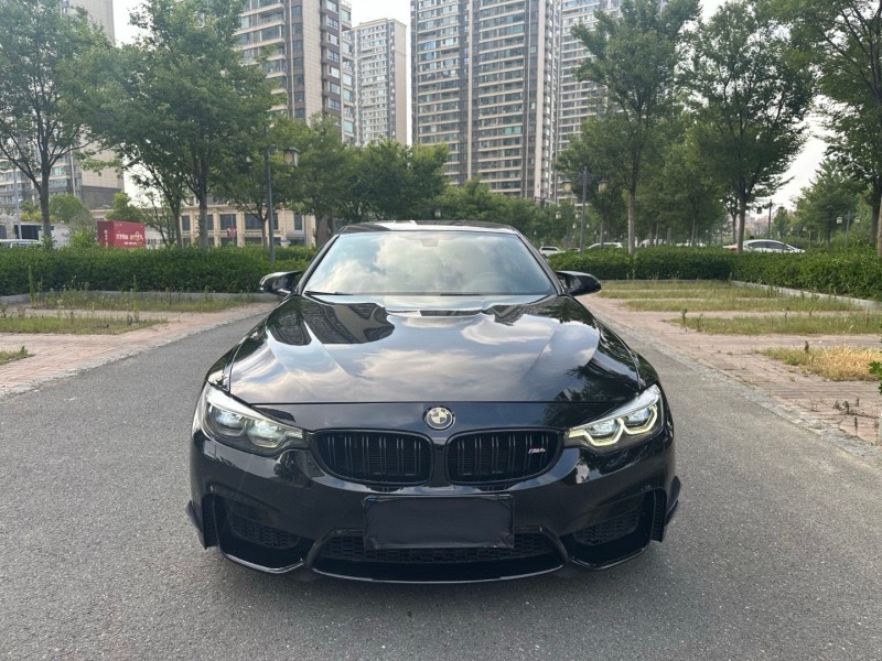 20年盐城宝马M4