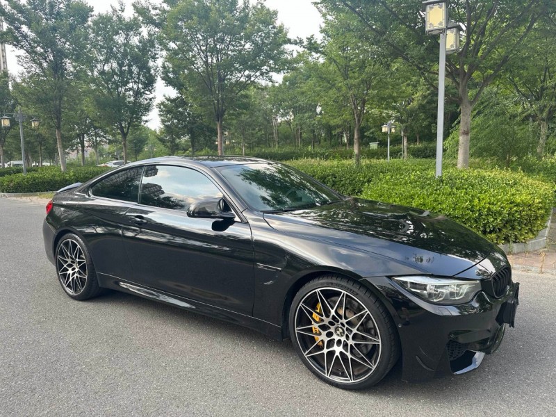 20年盐城宝马M4