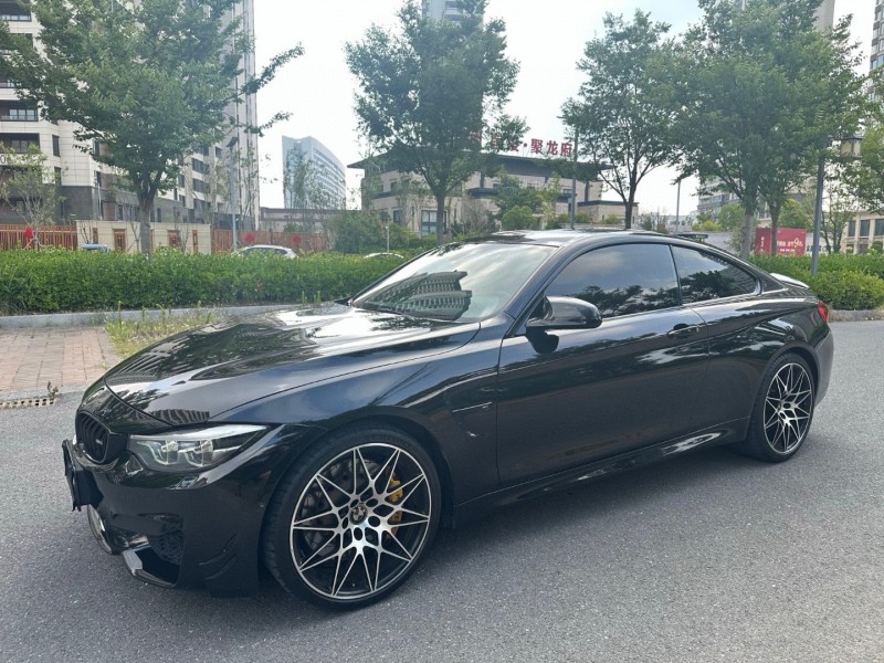 20年盐城宝马M4