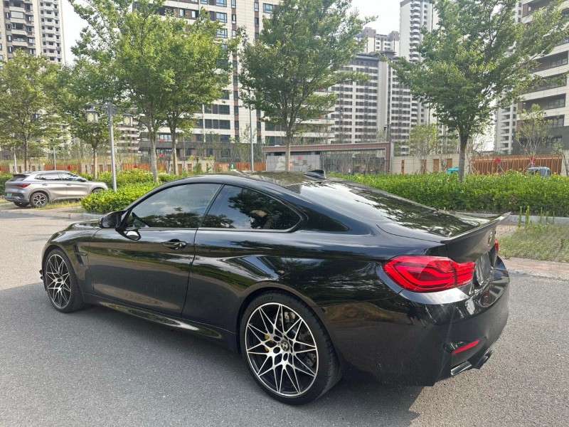 20年盐城宝马M4