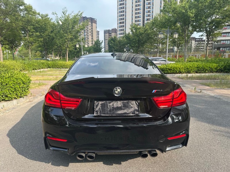 20年盐城宝马M4