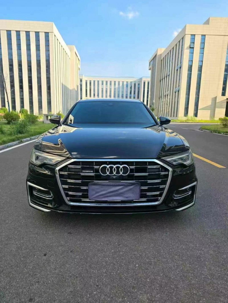 20年潍坊奥迪A6L