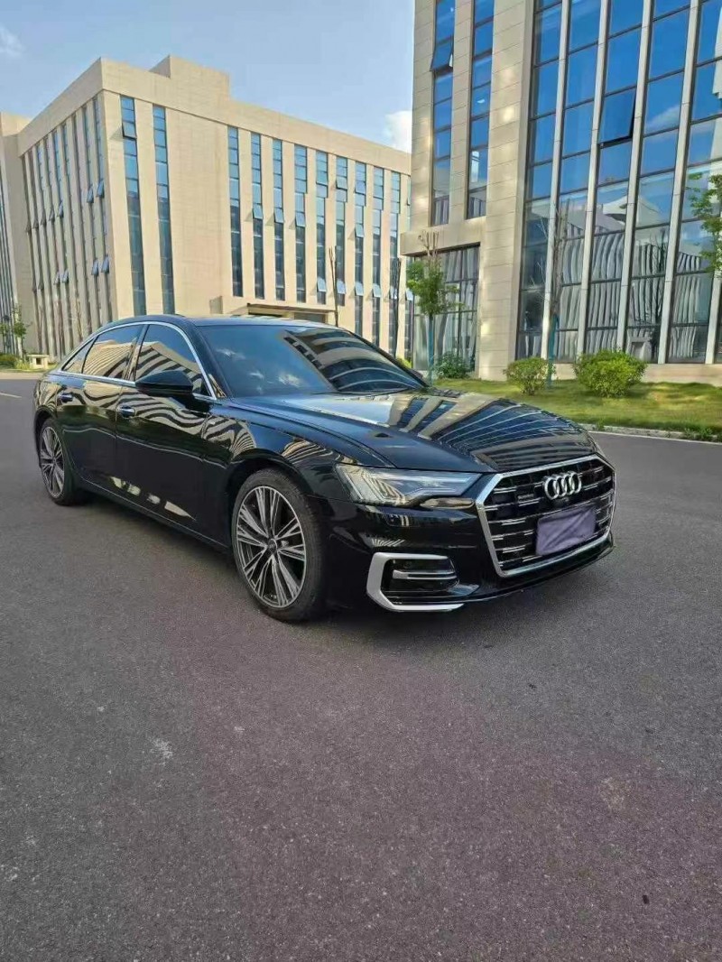 20年潍坊奥迪A6L