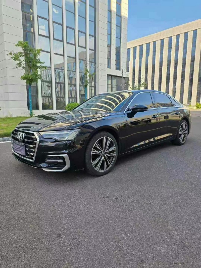 20年潍坊奥迪A6L