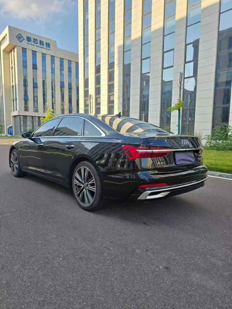 20年潍坊奥迪A6L