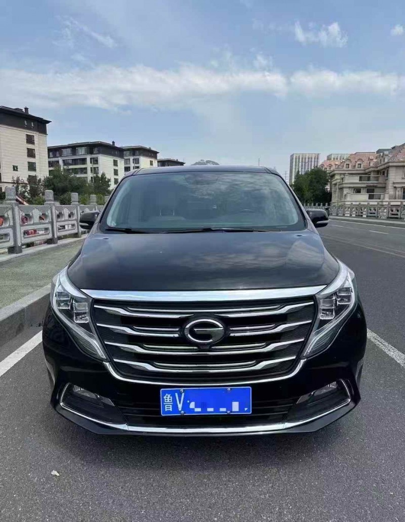 20年潍坊传祺GM8