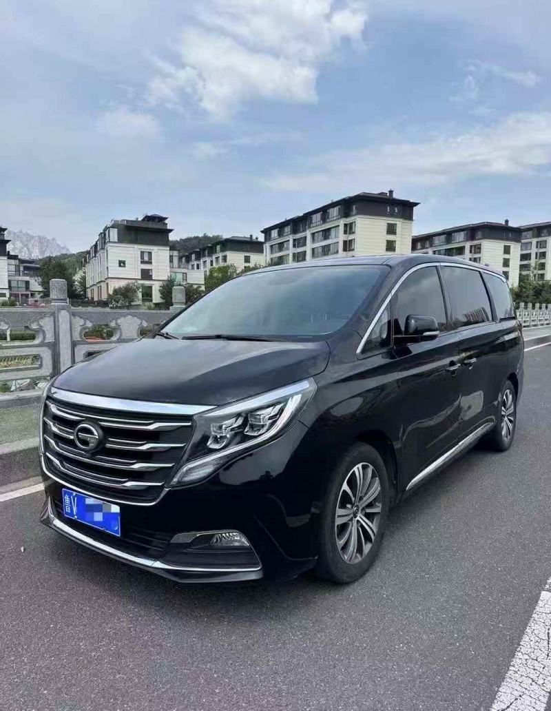 20年潍坊传祺GM8