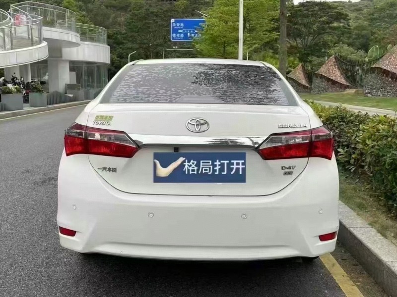 19年徐州丰田卡罗拉