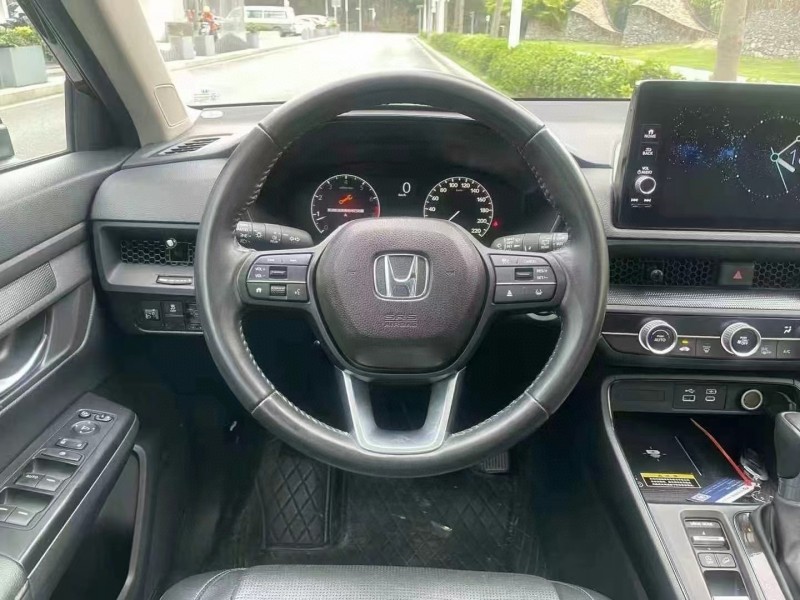 24年深圳本田CRV