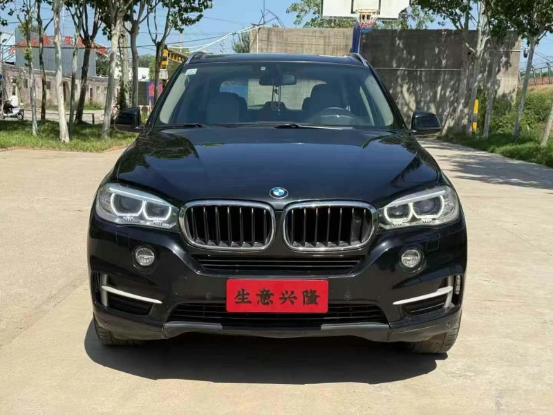 14年新乡宝马X5