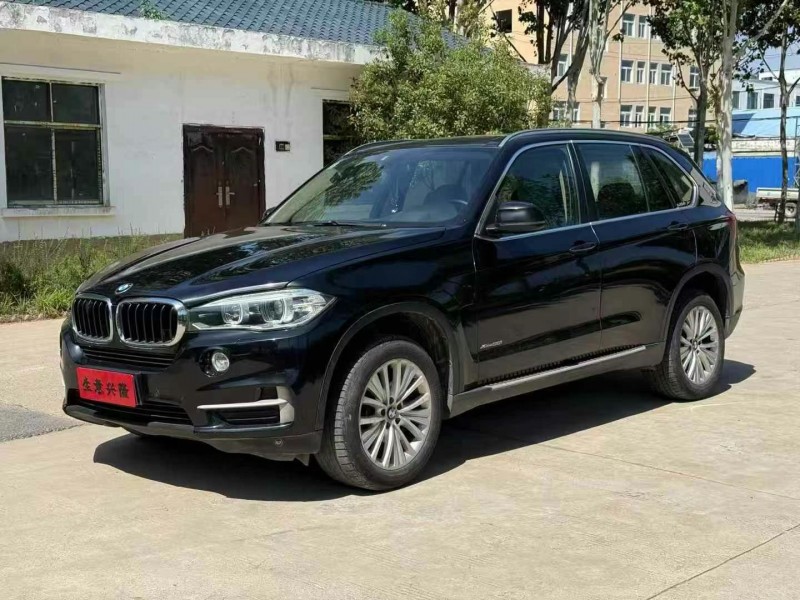 14年新乡宝马X5